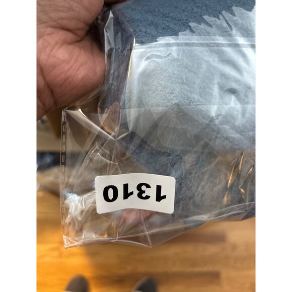 Zara Fluffy Open Front Cardigan Sweater Eur S / Usa S / Mex 26 Made In China - Picture 9 of 9